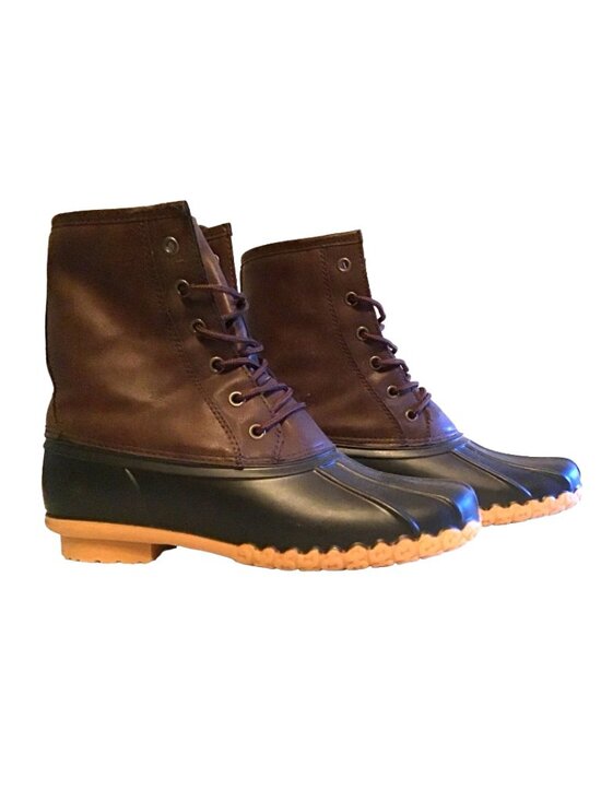 WEATHERPROOF VINTAGE- MENS RAIN BOOTS SIZE 10 main image 7